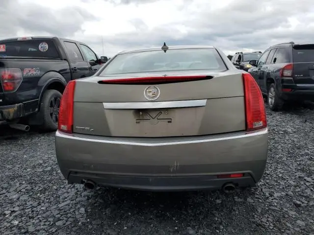 2010 CADILLAC CTS PERFORMANCE COLLECTION  