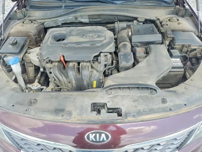 2019 KIA OPTIMA LX  