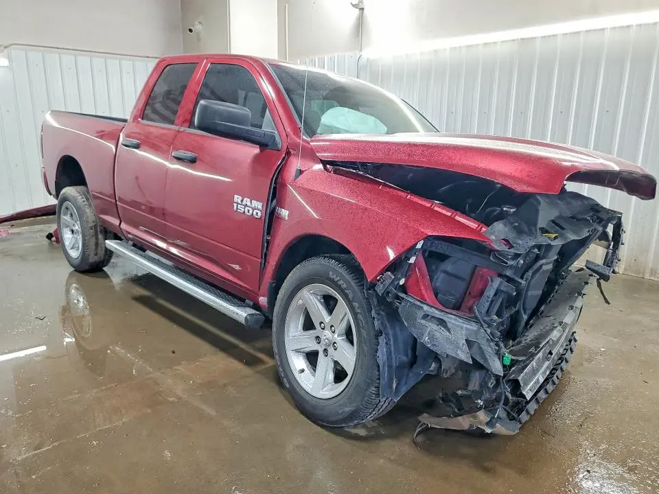 2014 RAM 1500 ST  