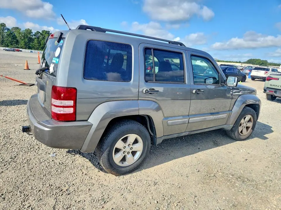2012 JEEP LIBERTY SPORT  