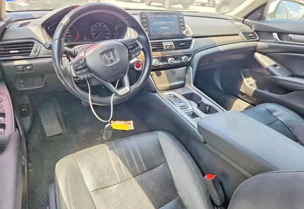 2019 HONDA ACCORD EXL  