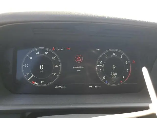 2019 LAND ROVER DISCOVERY SE  