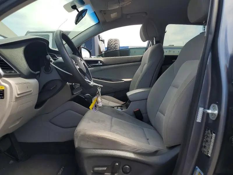 2017 HYUNDAI TUCSON ECO  