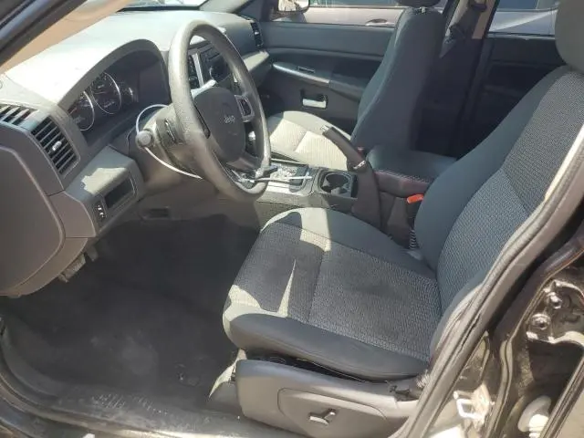 2010 JEEP GRAND CHEROKEE LAREDO  