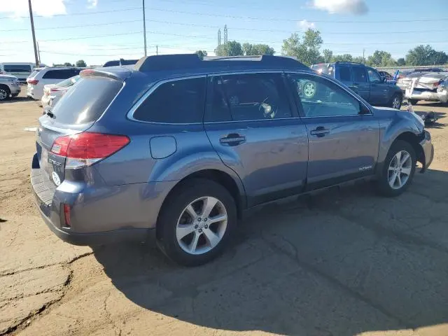 2014 SUBARU OUTBACK 2.5I PREMIUM  