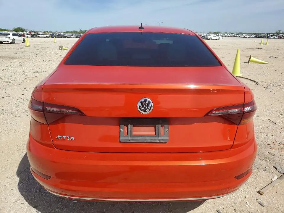 2019 VOLKSWAGEN JETTA S  