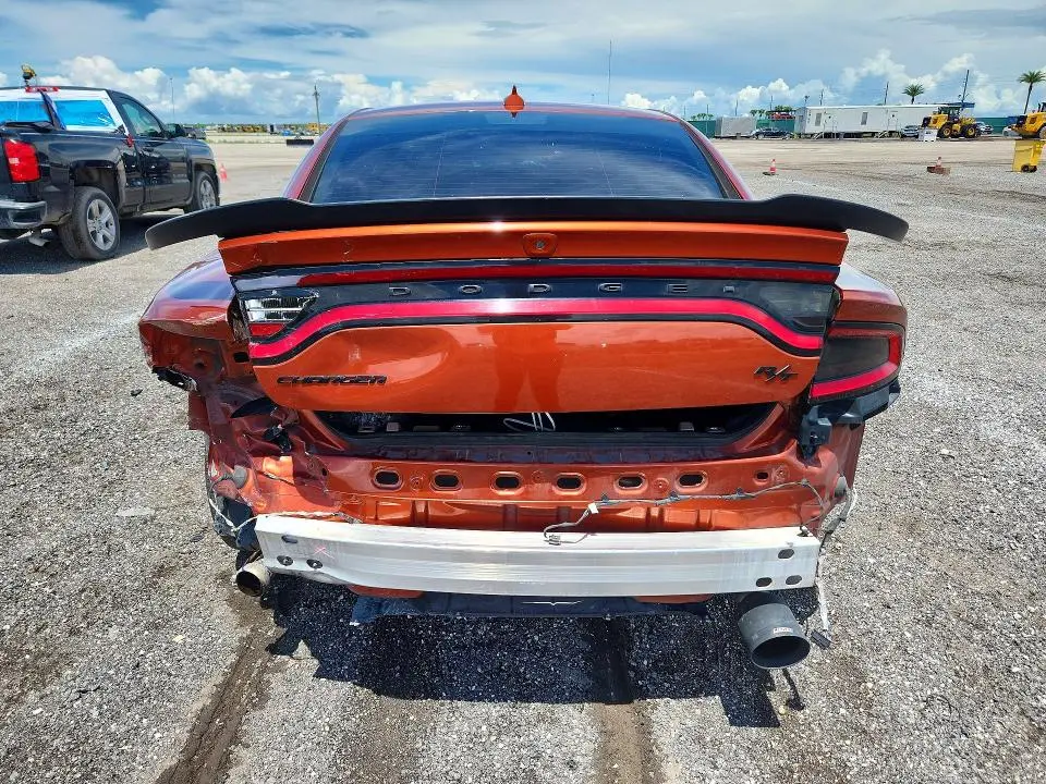 2020 DODGE CHARGER R/T  