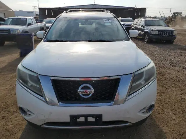 2013 NISSAN PATHFINDER S  