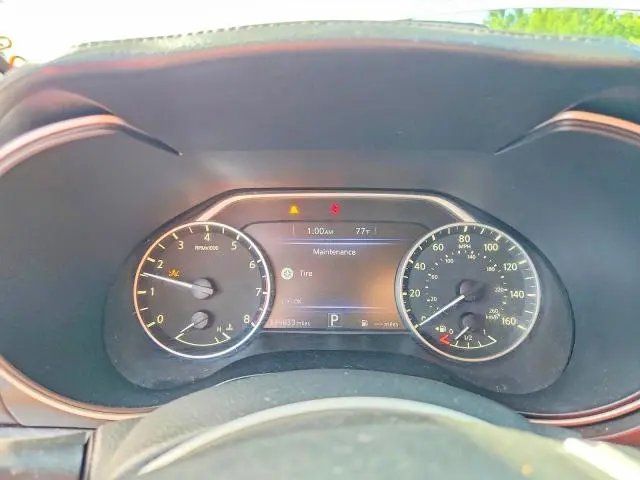 2017 NISSAN MAXIMA 3.5SV  