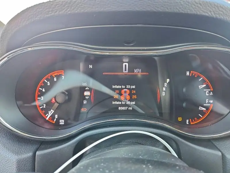 2018 DODGE DURANGO R/T  