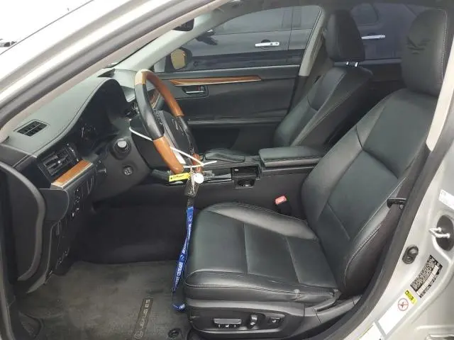 2013 LEXUS ES 300H  