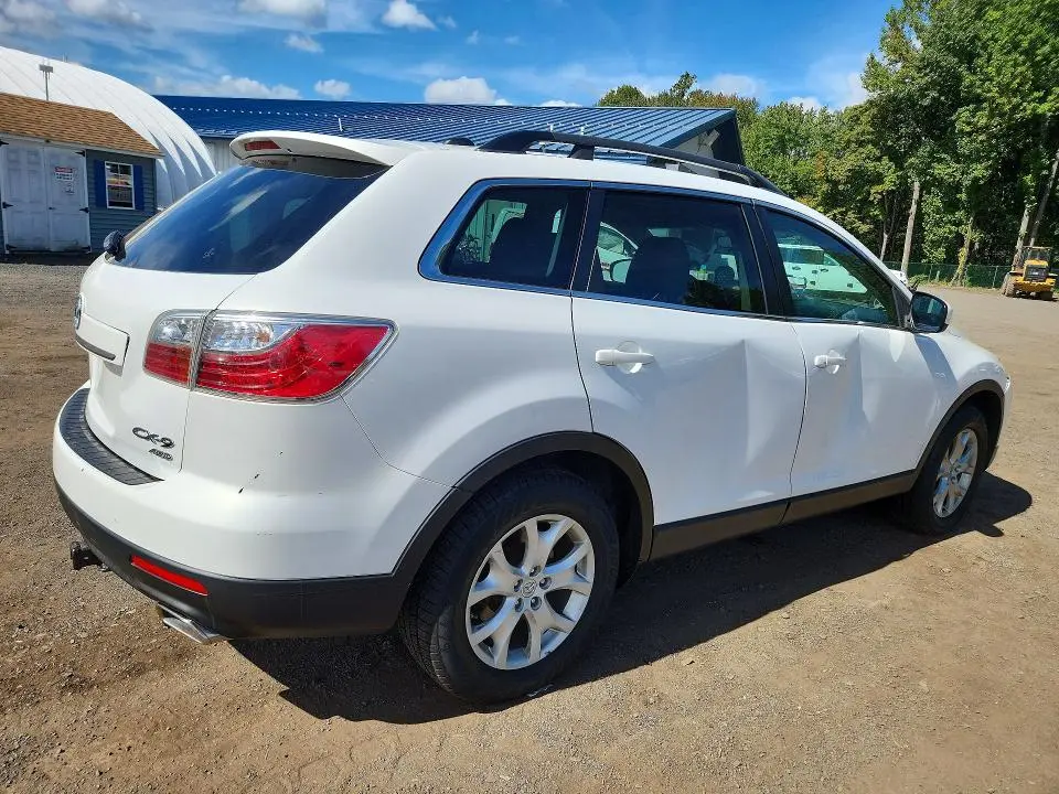 2012 MAZDA CX-9   