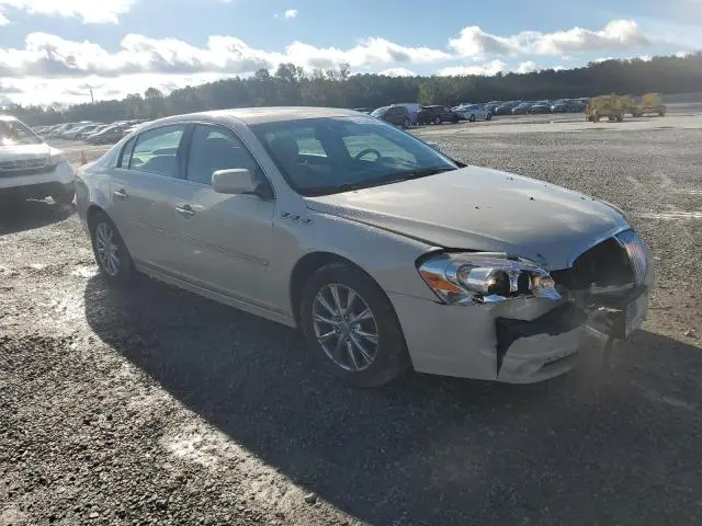 2010 BUICK LUCERNE CXL  