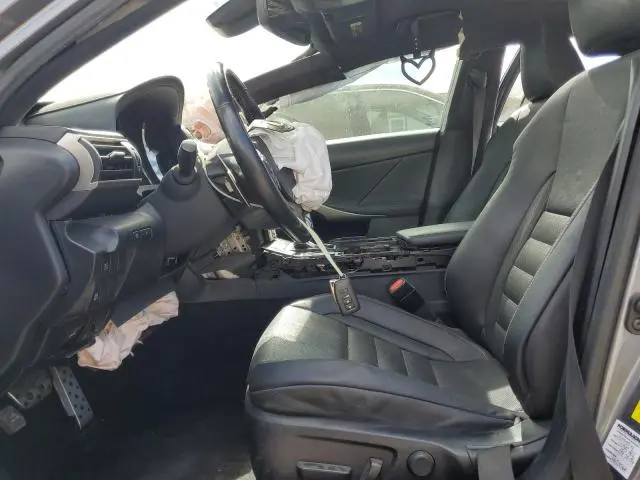 2020 LEXUS IS 350 F SPORT  