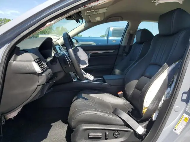 2021 HONDA ACCORD SPORT SE  
