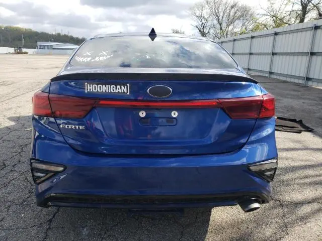 2021 KIA FORTE FE  