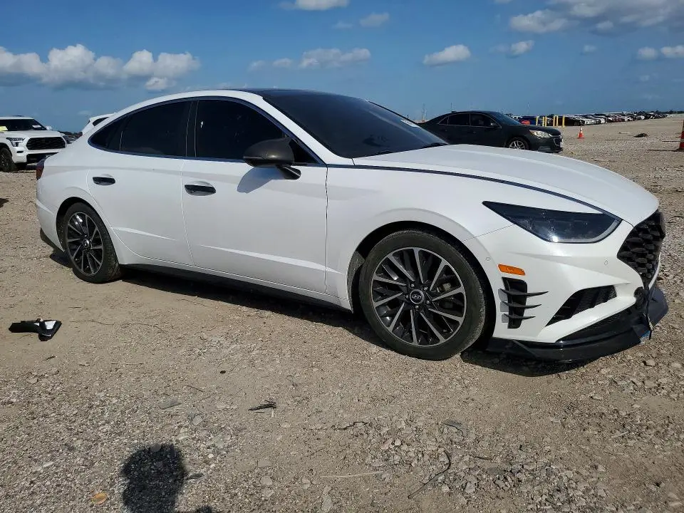 2021 HYUNDAI SONATA LIMITED  