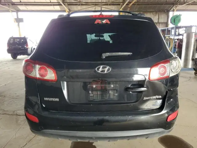 2010 HYUNDAI SANTA FE GLS  