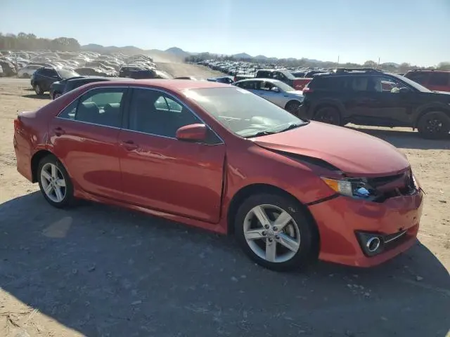 2013 TOYOTA CAMRY L  