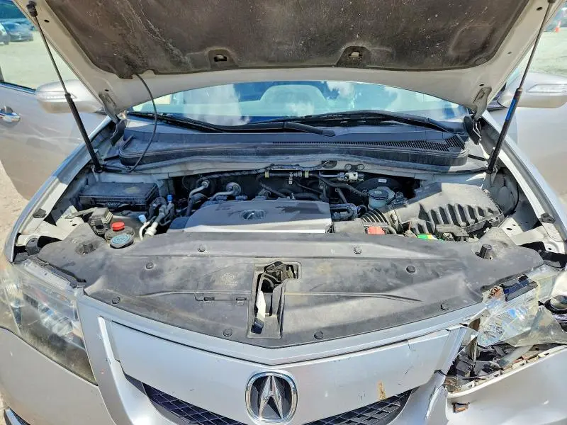 2010 ACURA MDX ADVANCE  