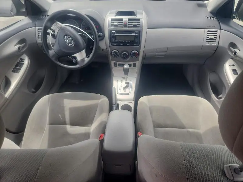 2012 TOYOTA COROLLA LE  