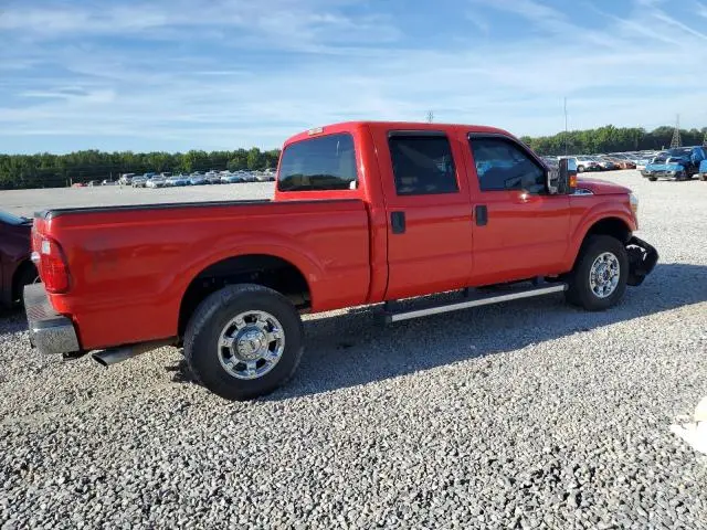 2016 FORD F250 SUPER DUTY  