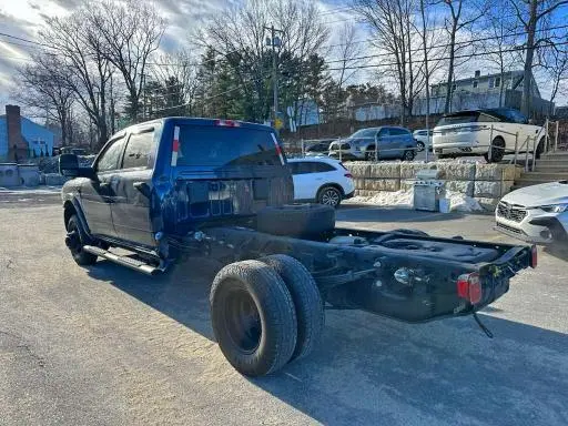 2023 RAM 3500   