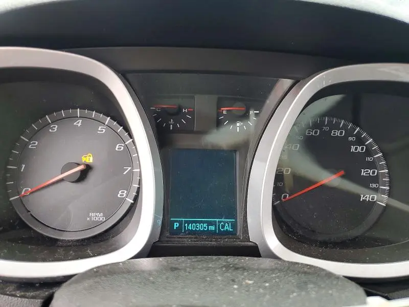 2015 CHEVROLET EQUINOX LT  