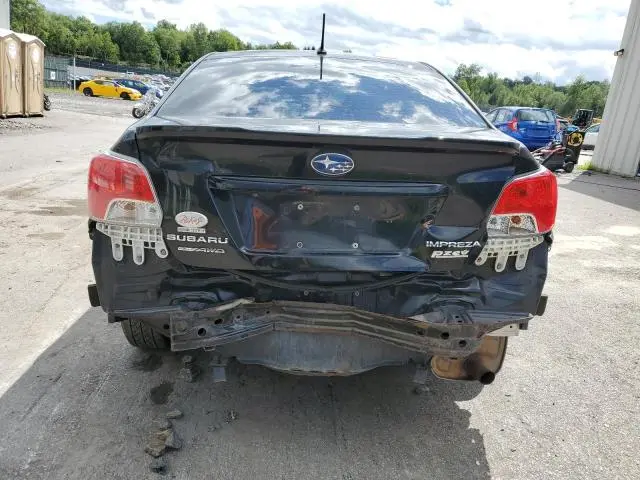 2015 SUBARU IMPREZA   