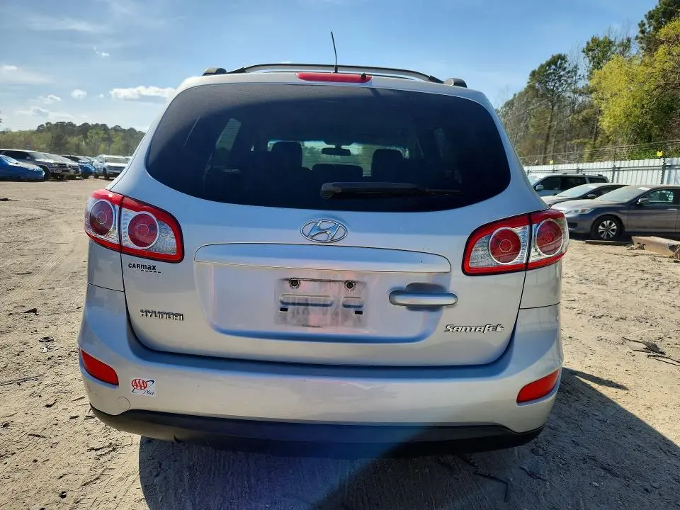 2011 HYUNDAI SANTA FE GLS  
