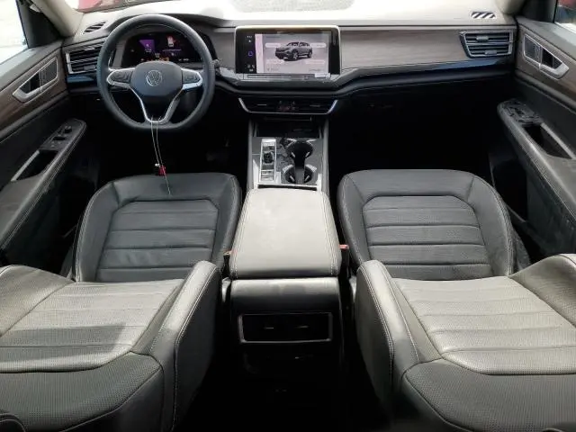 2024 VOLKSWAGEN ATLAS SEL  