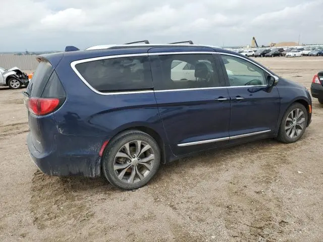 2019 CHRYSLER PACIFICA LIMITED  