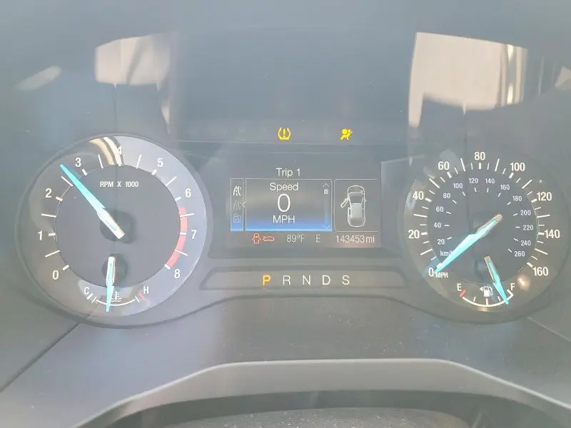 2016 FORD EDGE SE  