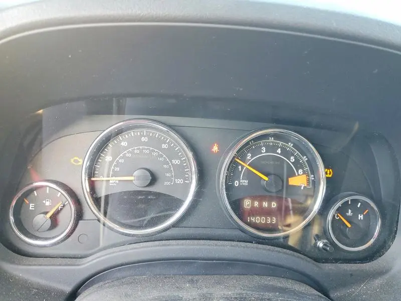 2015 JEEP COMPASS LATITUDE  