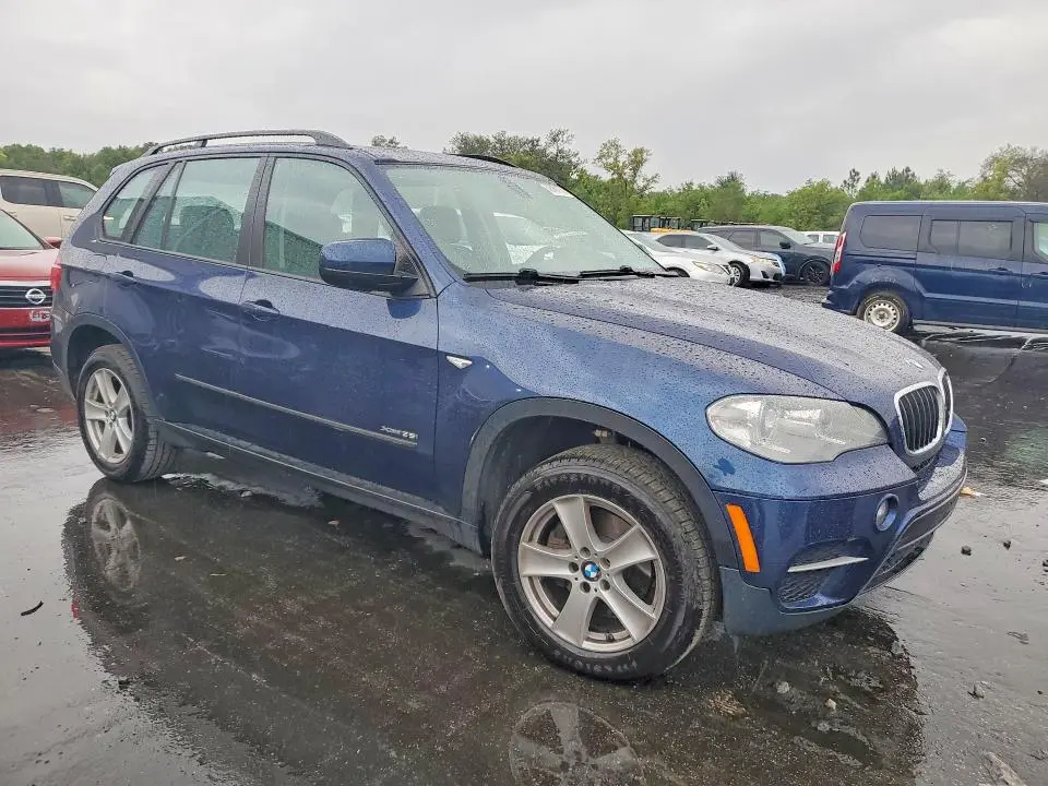 2013 BMW X5 XDRIVE35I  