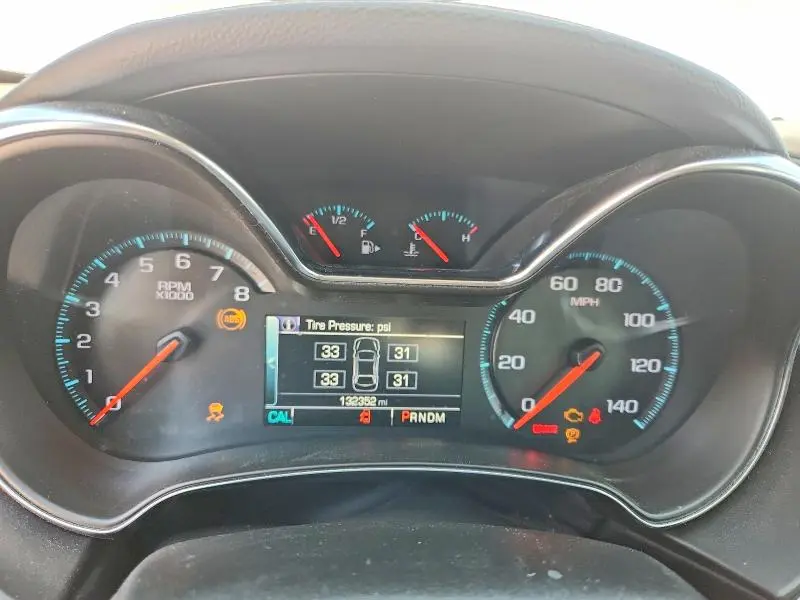 2015 CHEVROLET IMPALA LT  