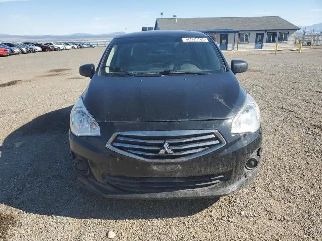 2019 MITSUBISHI MIRAGE G4 ES
