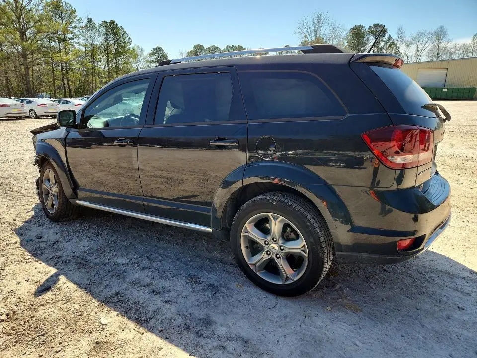 2018 DODGE JOURNEY   
