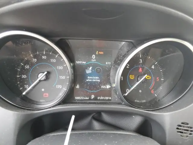 2018 JAGUAR F-PACE PREMIUM  