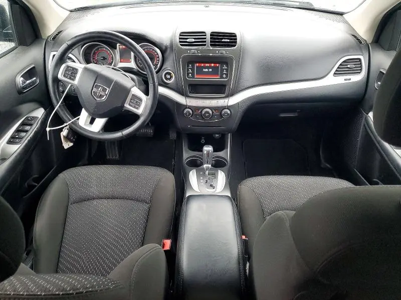 2019 DODGE JOURNEY SXT  