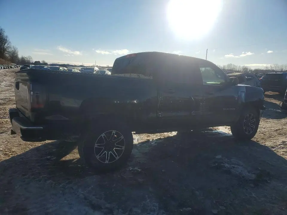 2015 CHEVROLET SILVERADO K1500 LT  