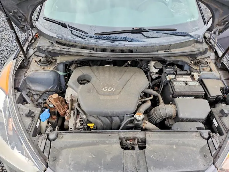 2014 HYUNDAI VELOSTER BASE  