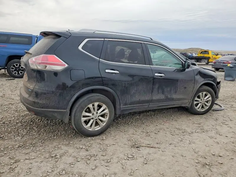 2014 NISSAN ROGUE S  