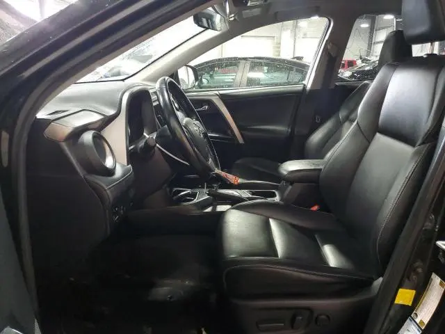 2016 TOYOTA RAV4 HV LIMITED  