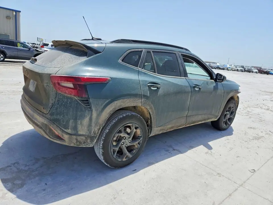 2026 CHEVROLET TRAX 1LT  
