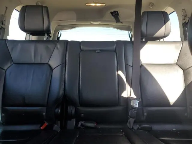 2012 HONDA PILOT EXL  