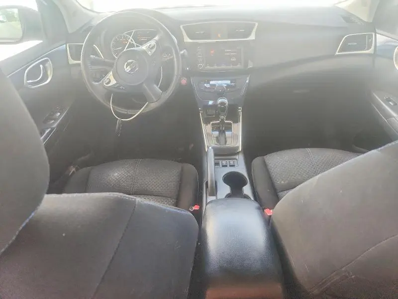 2019 NISSAN SENTRA SR  