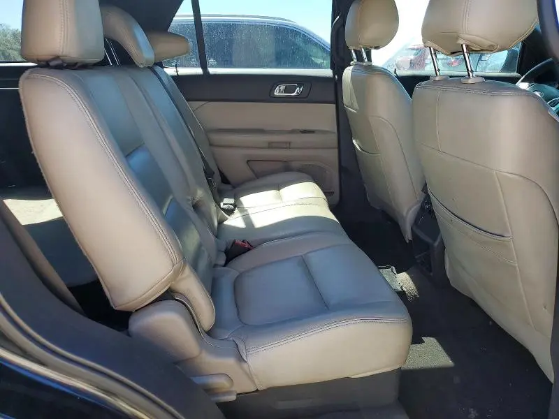 2012 FORD EXPLORER   
