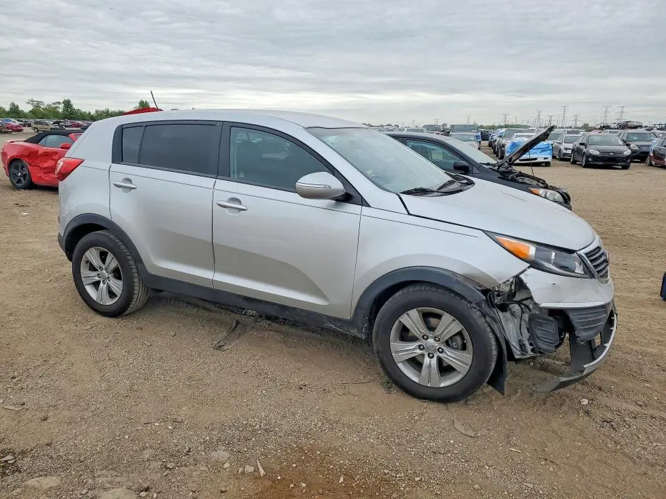 2013 KIA SPORTAGE LX  