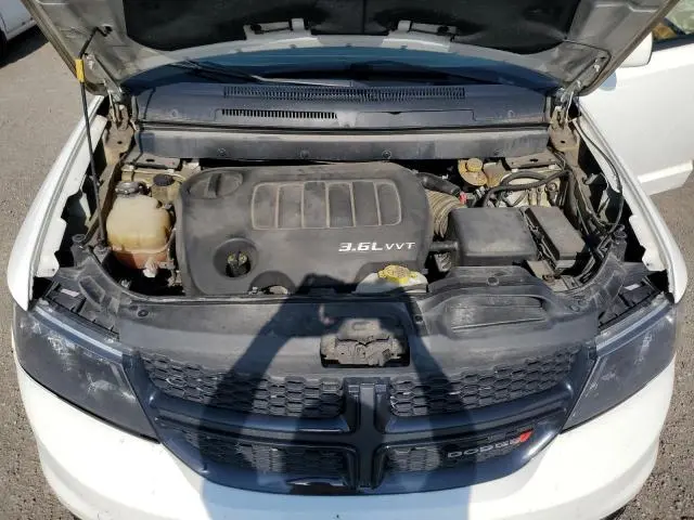2014 DODGE JOURNEY CROSSROAD  